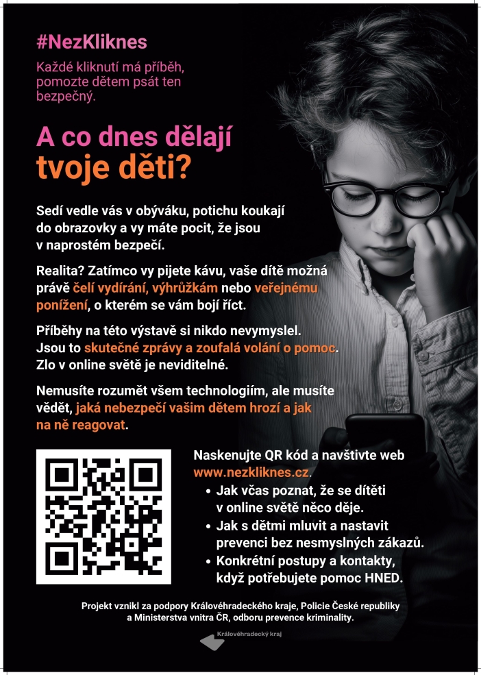 než klikneš kampaň