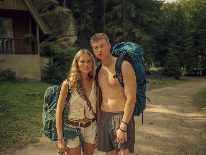 film dovolená v českém ráji