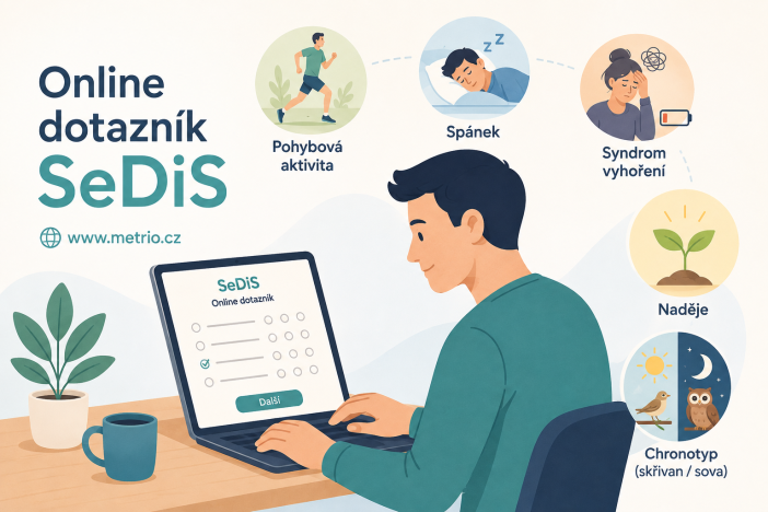 dotazník ilustrační foto