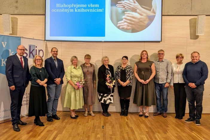 knihovna roku 2026 