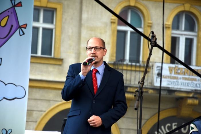 Jičín se proměnil v město pohádky