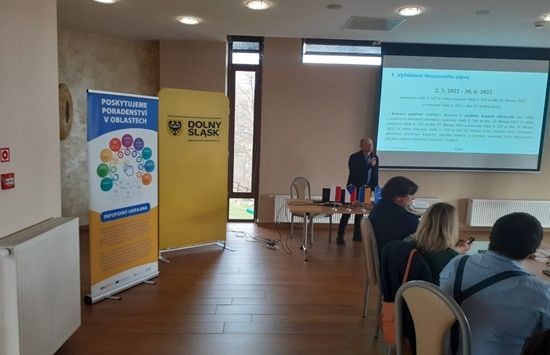 I. zasedání pracovní skupiny "Právo a správa"