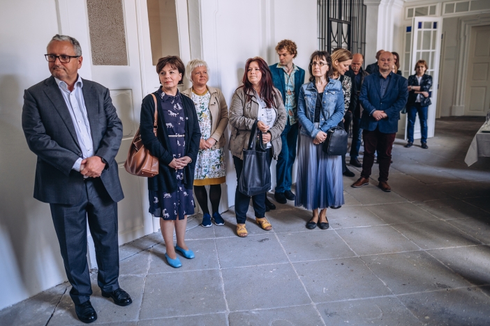 Nová expozice vypráví obrazem i zvukem dávné příběhy