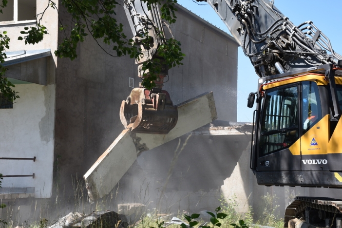 Začaly stavební přípravy na modernizaci rychnovské nemocnice