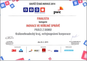 Inovace ve veřejné správě