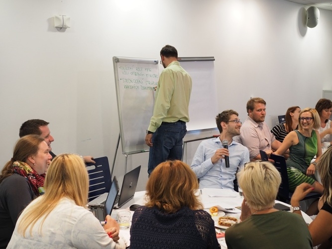 Setkání sekretariátů Regionální stálé konference a odborů regionálního rozvoje krajů