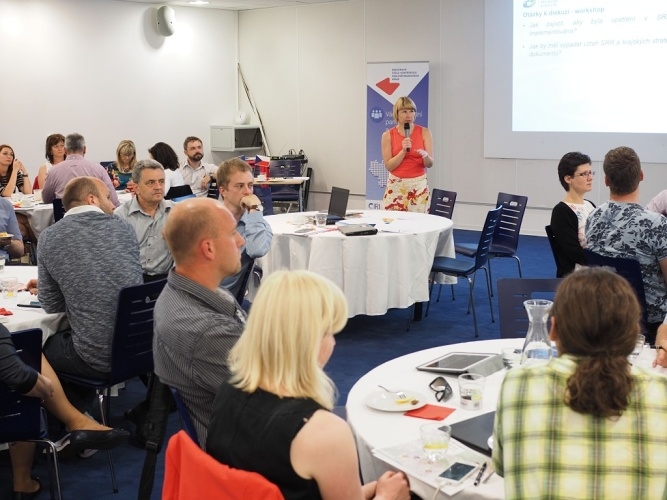 Setkání sekretariátů Regionální stálé konference a odborů regionálního rozvoje krajů