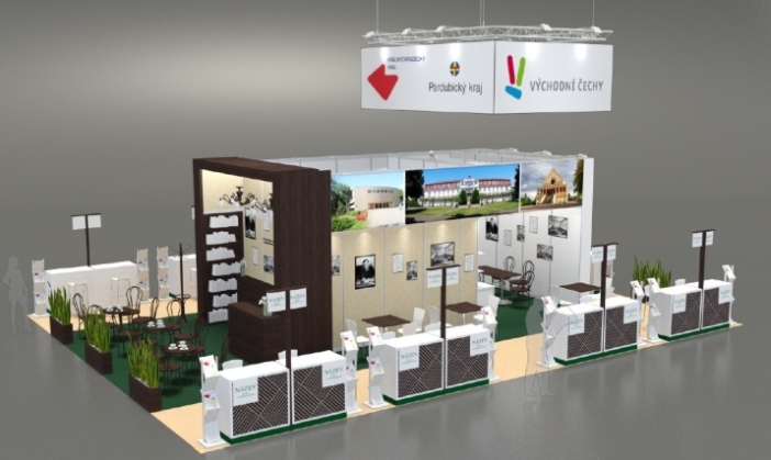 Hejtman Štěpán pozve turisty do východních Čech z prvorepublikové kavárny 