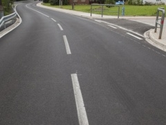 Oprava silnice ze Šárovcovy Lhoty k Hamerskému Mlýnu bude stát devět milionů korun