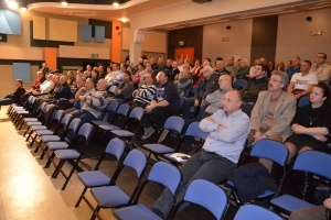 Občané Broumova diskutovali s vedením kraje o obchvatu jejich města