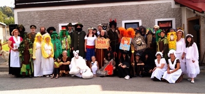 Kačenka a Rampušák si s krajskou podporou vyměnili vládu