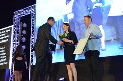 Krajská metropole hostila udělování cen Mosty 2016